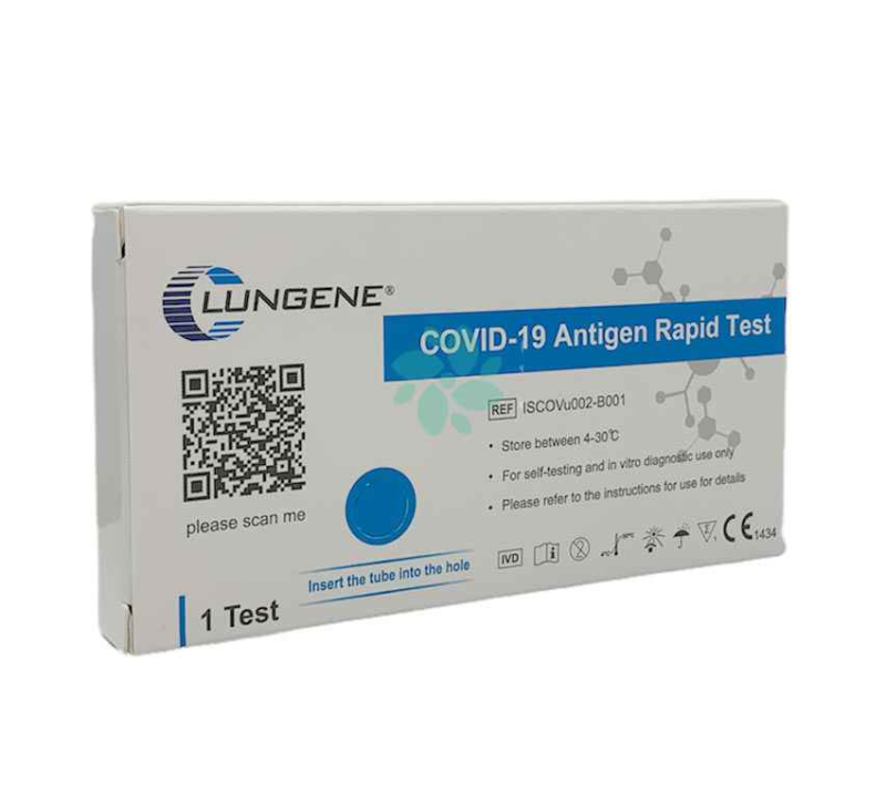 Clungene - Test Antigenico Rapido Tampone Nasale 1 pezzo