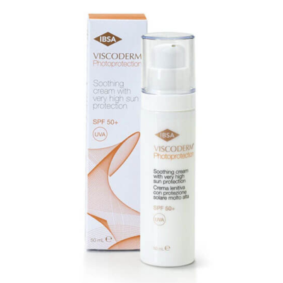 Viscoderm - Photoprotection SPF50+ - 50ml