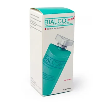 Bialcol Med - Soluzione cutanea 1mg/ml - 300 ml