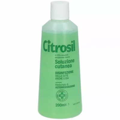 Citrosil - Disinfettante - 200 ml