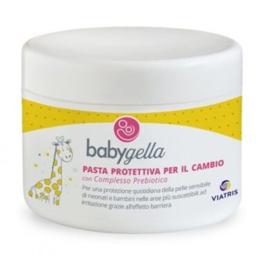 Babygella - Pasta Protettiva Cambio Pannolino 150ml