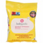 Babygella Salviette Detergenti Delicate - 15 Pezzi