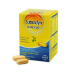 Supradyn Ricarica 50+ Integratore - 30 Compresse