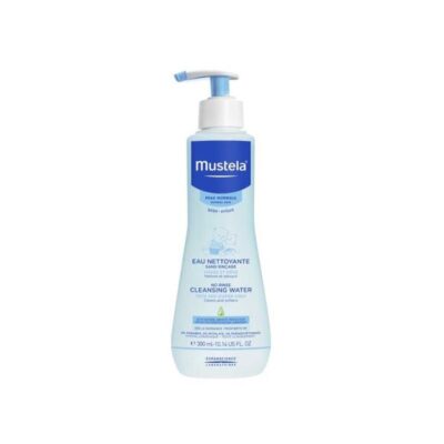 Mustela - Fluido Detergente Senza Risciacquo 300ml