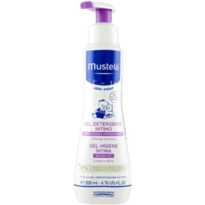 Mustela - Gel Detergente Intimo 200ml