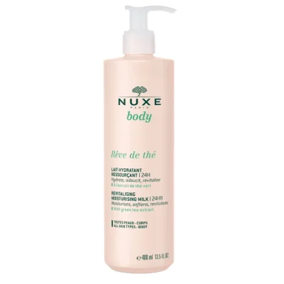 Nuxe - Rêve De Thé Latte Idratante Rigenerante 24h 400ml