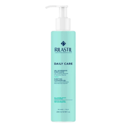 Rilastil - Daily Care Gel Detergente Purificante 200ml