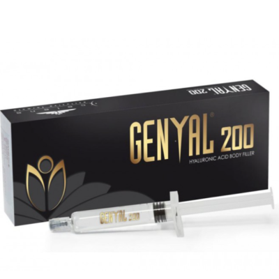 Genyal 200 - Hyaluronic Dermal Filler (1x10ml)