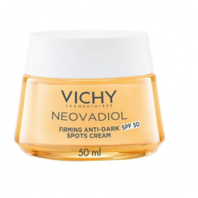 Vichy - Neovadiol Post Menopausa Crema Rassodante Anti-Macchie SPF50 50ml PROMOZIONE