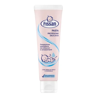 Fissan - Pasta protezione delicata 100gr