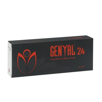 Genyal 24 - Hyaluronic Dermal Filler (1x1ml) (scad 07/26)