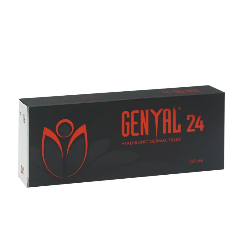 Genyal 24 - Hyaluronic Dermal Filler (1x1ml) (scad 07/26)
