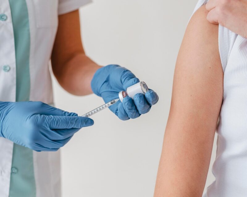 Prenotazione vaccino antinfluenzale