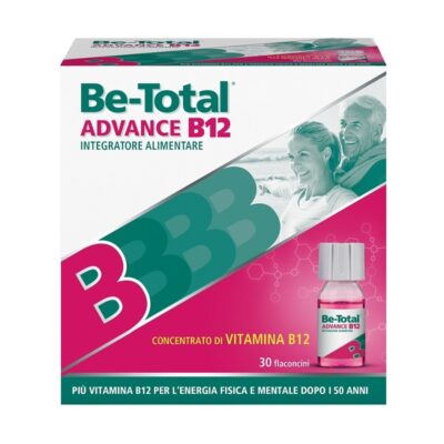 Be-Total - Advance B12 30 Flaconcini