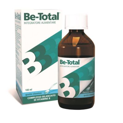 Be-Total - Integratore Alimentare Vitamina B 100ml