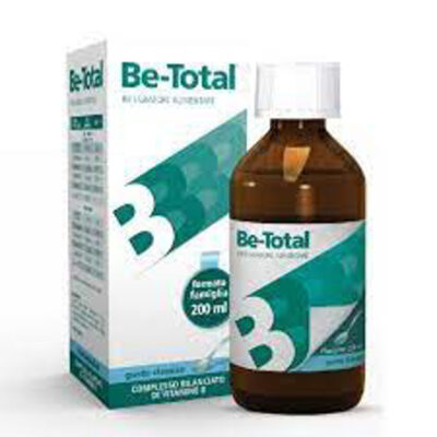 Be-Total - Integratore Alimentare Vitamina B 200ml