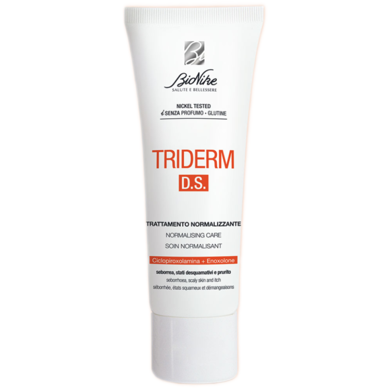 Bionike - Triderm DS Trattamento Normalizzante 50ml