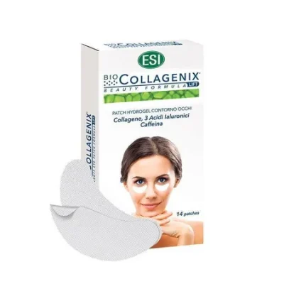 ESI - BioCollagenix Hydrogel Eye Patches 10 Pezzi