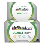 Multicentrum Select 50+ - 30 Compresse