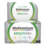 Multicentrum Adulti 50+ - 90 Compresse