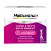 Multicentrum Corpo & Mente Boost Magnesio - 30 Bustine