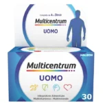 Multicentrum Uomo - 30 compresse