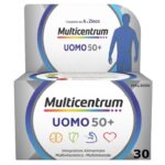 Multicentrum Uomo 50+ - 30 compresse