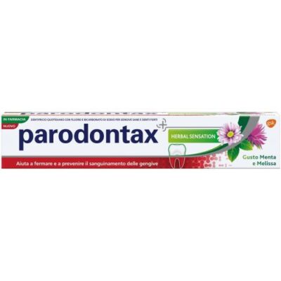 Parodontax - Dentifricio Herbal Sensation 75ml