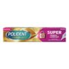 Polident - Max Super Tenuta + Comfort Crema Adesiva per Protesi Dentali 70g