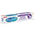 Polident Power Max Super Gusto Neutro Adesivo per Protesi Dentali - 70g