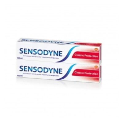 Sensodyne - Dentifricio Classic Protection Confezione 2X75ml