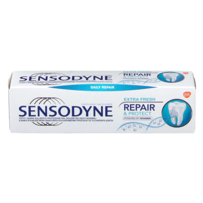 Sensodyne - Dentifricio Repair & Protect Extra Fresh 75ml