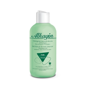 Alkagin - Detergente Fresh Intimo & Doccia 250ml