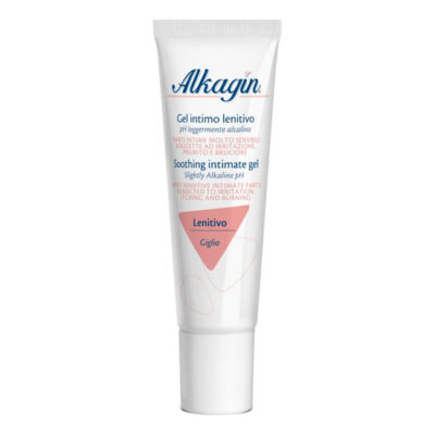 Alkagin - Gel Intimo Lenitivo 30ml