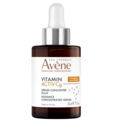 Avène - Vitamin Activ Cg Siero Correttore Illuminante Anti-età 30ml