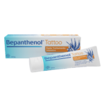 Bepanthenol Tattoo Pasta Trattamento Intensivo - 100g