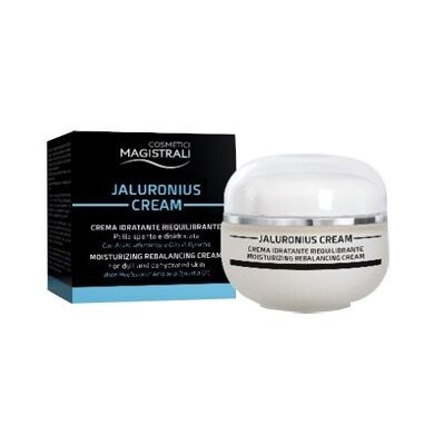 Cosmetici magistrali - Jaluronius Cream Crema Idratante Riequilibrante 50ml