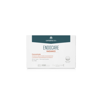 ENDOCARE RADIANCE concentrate 14 ampolle da 1ml