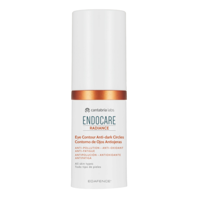 Endocare - Radiance Contorno Occhi Anti-occhiaie Antinquinamento Antiossidante Anti-fatica 15ml