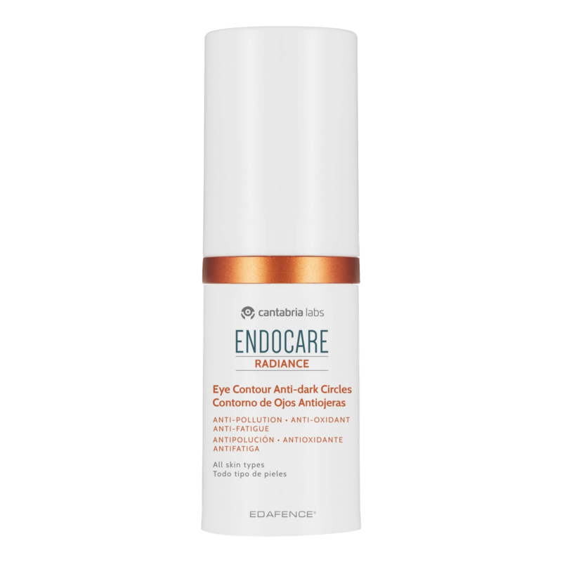 Endocare - Radiance Contorno Occhi Anti-occhiaie Antinquinamento Antiossidante Anti-fatica 15ml