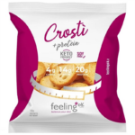 Feeling Ok Crostì +Protein Olio - 50g