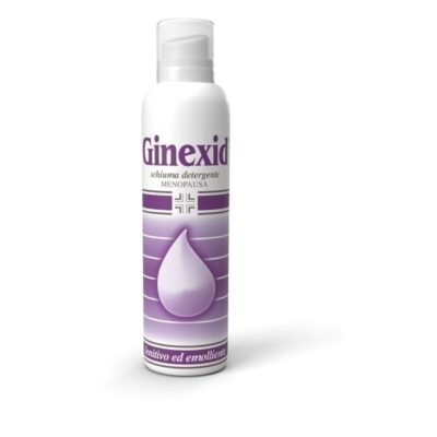 Ginexid - Schiuma Detergente Menopausa 150ml