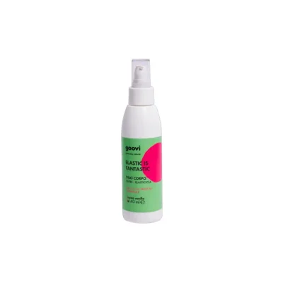 Goovi - Elastic is Fantastic - Olio Corpo 140ml