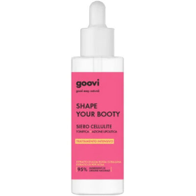 Goovi - Shape Your Booty - Siero Cellulite 100ml