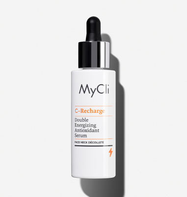 MyCli - C-Recharge Siero Energizzante Antiossidante Intensivo Viso 30ml
