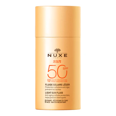 Nuxe Sun Fluido Solare Leggero SPF50 - 50ml