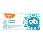 O.B. ProComfort Super - 16 Tamponi