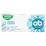O.B. ProComfort Super Plus - 16 Tamponi