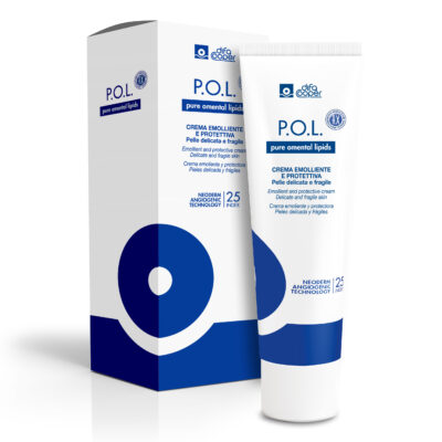 P.O.L. - Crema Emolliente e Protettiva 250ml
