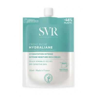 SVR - Hydraliane Crema Ricca Idratazione Intensa 50ml